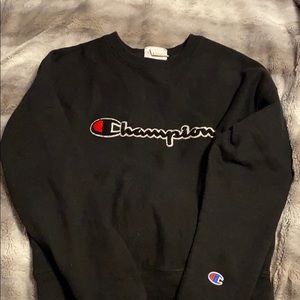 Champion crew neck